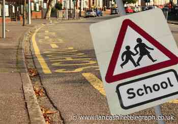 ‘Keep your distance on the school run’