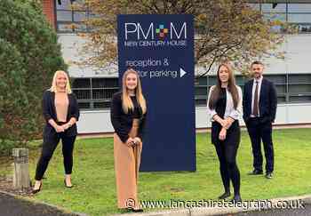 PM+M: Blackburn accountants reshuffle staff in anticipation of new growth plans