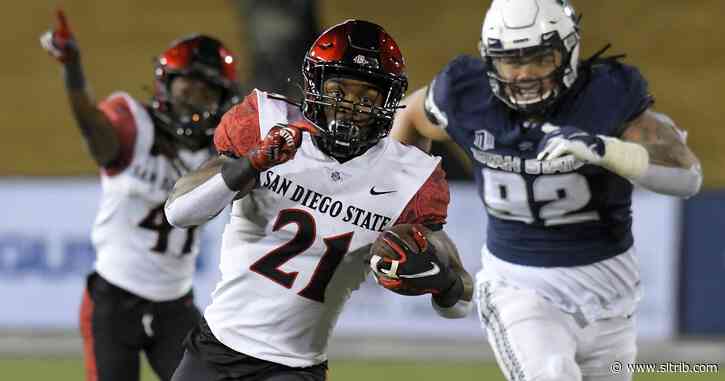 Utah State coach Gary Andersen says Aggies ‘pathetic’ in 38-7 loss to San Diego State