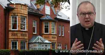 Posher than the Pope? Bishop moves into £935k Gosforth home