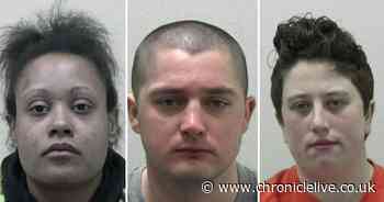 From danger drivers to drug dealers, 32 criminals jailed last month