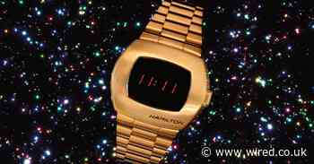 The original smartwatch is back