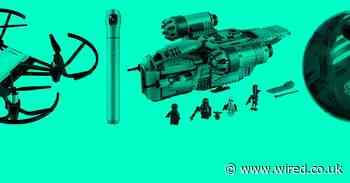 The WIRED Christmas gift guide to the ultimate tech toys for 2020