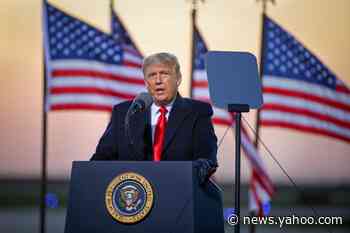 Trump declares 1 November to be ‘national day of remembrance for those killed by illegal aliens’