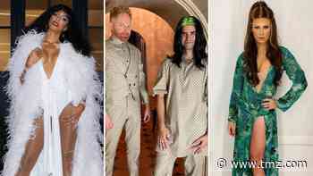 Stars Dressed As Celebs -- Scary Good Double Takes!