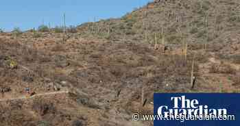 'Crossroads of the climate crisis': swing state Arizona grapples with deadly heat