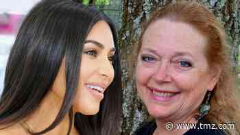 Carole Baskin Loves Kim Kardashian's Costume, Flattered By Impressions
