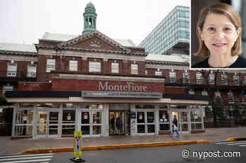 Montefiore Medical Center surgeon accused of racism - New York Post