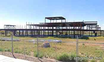 Demo begins on Peoria Regional Medical Center - AZ Big Media