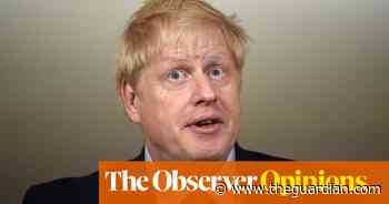 For the health of the nation, shouldn't Johnson's medical fitness for office be scrutinised? - The Guardian