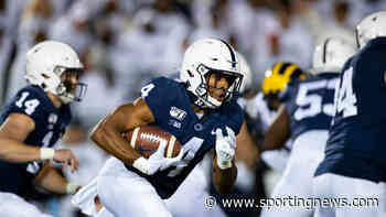 What happened to Journey Brown? Penn State running back's medical condition keeping him off field - Sporting News