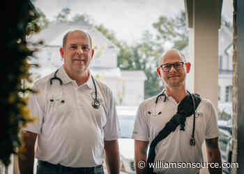 Local Medical Professionals Make House Calls for Rapid COVID Testing - Williamson Source