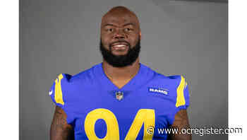 Rams’ A’Shawn Robinson is ‘ready to go’ after long medical delay - OCRegister