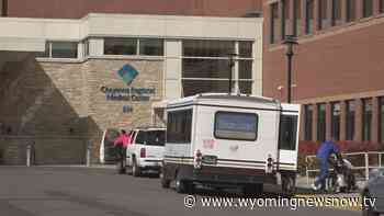 Cheyenne Regional Medical Center reinstates “No Visitors” policy due to local COVID-19 spike - wyomingnewsnow.tv