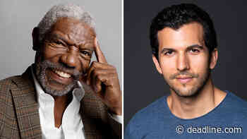 ‘Triage’: Vondie Curtis-Hall & Gabriel Sloyer Join Cast Of ABC Medical Drama Pilot - Deadline