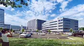 Work begins on $50 million Grandview Medical Center Physicians Plaza II - AL.com