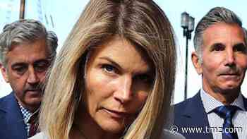 Lori Loughlin Will Serve Full Sentence, Unless COVID Spreads in Prison