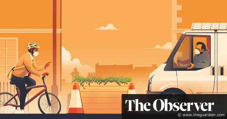 Car-free neighbourhoods: the unlikely new frontline in the culture wars