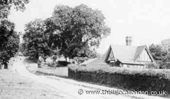 Highwayman Dick Turpin's ghost is said to thunders down this Essex road