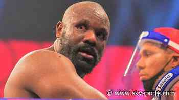 'Gutted' Chisora believed he beat Usyk