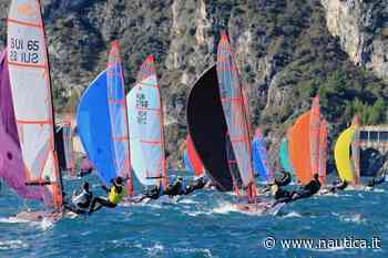 Grande giornata di vela per la 29er Eurocup di Riva del Garda - Nautica On Line