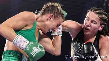 Harper challenged by new champ Mayer