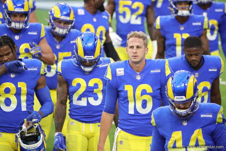 Live updates: Rams visit Dolphins in Miami