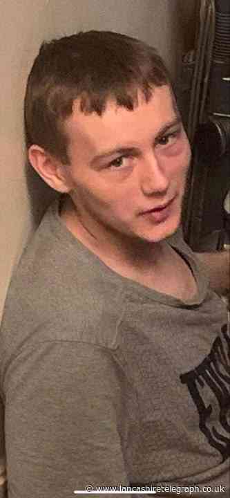 James Morrison: Concerns for missing Blackburn 18-year-old