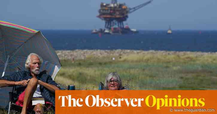 On the horizon: the end of oil and the beginnings of a low-carbon planet