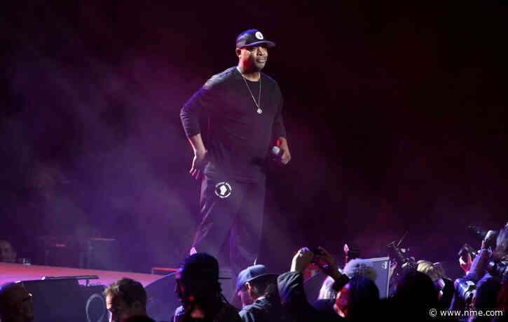 Public Enemy’s Chuck D says organisations need to “come together” to make Donald Trump “sit down”