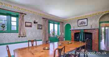 Photos of the Grade II listed property you can buy for £1.1