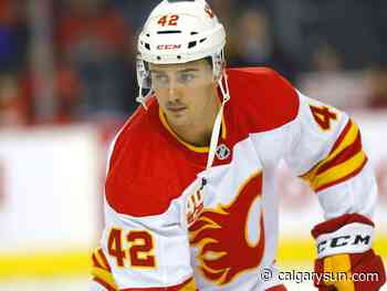 Flames loan forward prospect Glenn Gawdin to Swiss League team - Calgary Sun