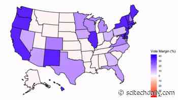 Disease-Transmission Model Used to Forecast Presidential Election Outcome