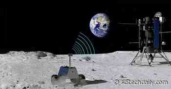 Testing Lunar 4G Operations to Support Future Moon Exploration