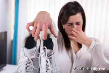 Fresh Solution for Smelly Feet From Breakthrough Nano-Particle Technology