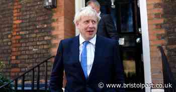 Boris Johnson thanks NHS workers who saved his life in TV message