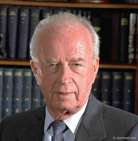 Yitzak Rabin – a trailblazer tragically cut down