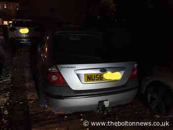 Kearsley police chase sees speeding driver try to ram police off road