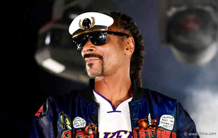Snoop Dogg announces new album ‘Take It From A G’