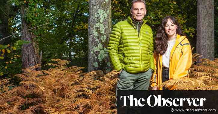 Chris Packham: ‘People saw a different side to me’