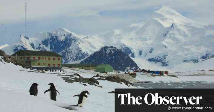 Antarctica is Earth's one virus-free continent: science fights to keep it that way