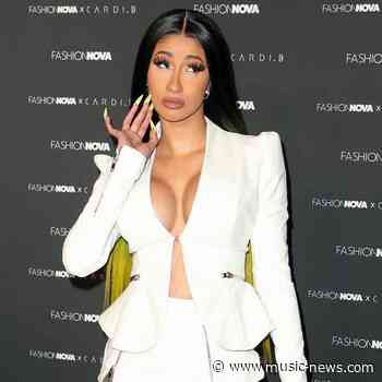 Cardi B struggled with her own WAP lyrics while writing risque song