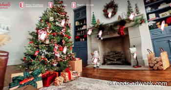 Michaels to Bring 360-Degree Immersive Holiday Shopping Experiences to Pinterest