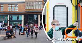 New COVID-19 infections soar in Bristol as lockdown confirmed
