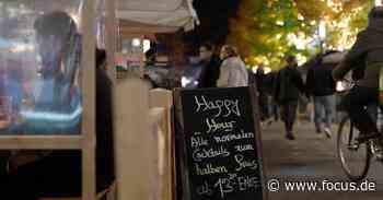 Konjunktur: Wie der zweite Lockdown die Wirtschaft triff - FOCUS Online