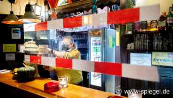 Prognosen: November-Shutdown könnte deutsche Wirtschaft 19 Milliarden Euro kosten - und zahlreiche Jobs - DER SPIEGEL