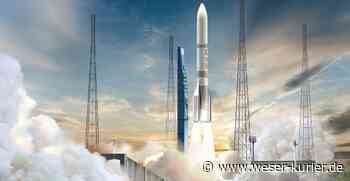 Raumfahrtindustrie begrüßt neues Geld für Ariane 6 - WESER-KURIER