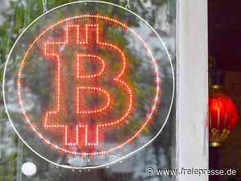 Bitcoin steigt auf mehr als 14.000 US-Dollar - Freie Presse