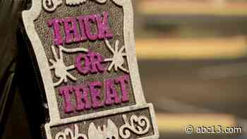 Houston safely celebrated Halloween as COVID-19 cases continue to increase - KTRK-TV