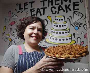Houston Recipes: Apple Pie from Fluff Bake Bar's Rebecca Masson - Houston Chronicle